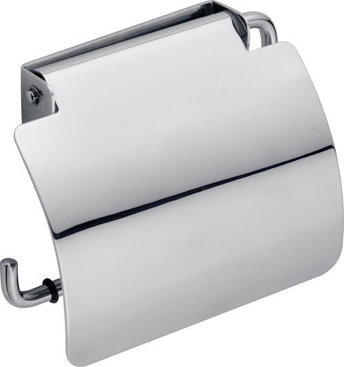 Porte-papier Alterna basic Chrom&eacute;