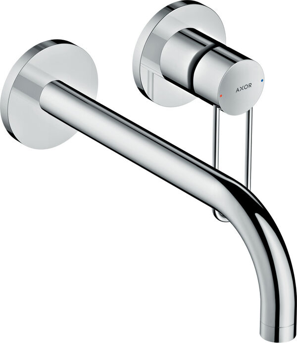 Wandmischer Axor Uno verchromt image number 0