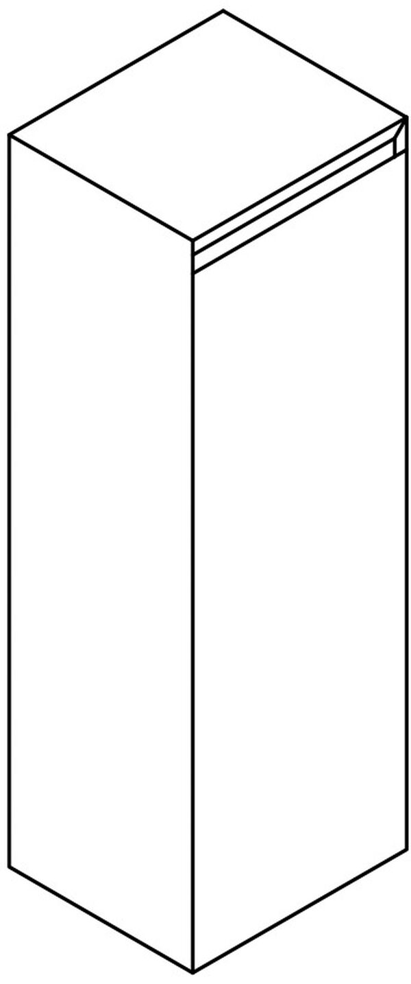 Armoire lat&eacute;rale Alterna universale plus Gris ombra image number 0