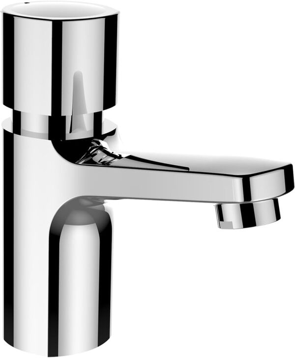 Mélangeur monobloc Laufen Citytouch chromé image number 0