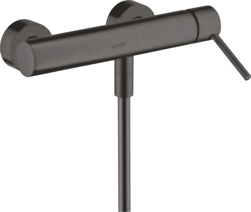 Miscelatore da doccia Axor Starck ½" Brushed black chrome