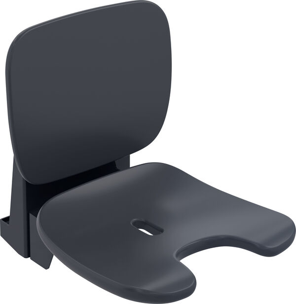 Sedile da agganciare Hewi LifeSystem Komfort, con apertura igienica, sedile ergonomico, con image number 0