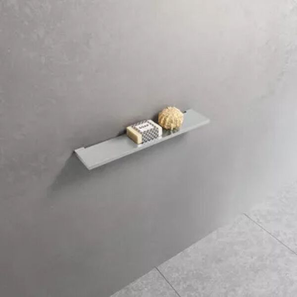 Tablette de douche Neoperl Profiline argent image number 1