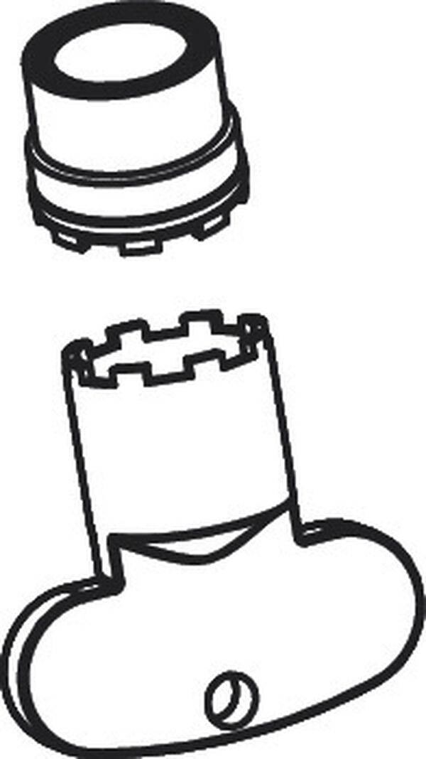 Strahlregler Hansgrohe image number 0