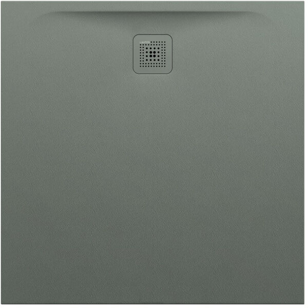 Piatto doccia Laufen Pro Super piatta, 100 x 100 x 3,3 cm, adatto anche per l'installazione ad image number 0