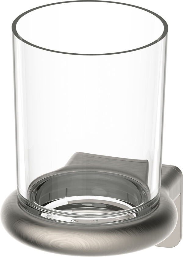 Glashalter Bodenschatz Nia Adesio Nickel brushed image number 0