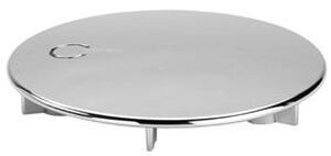 Ablaufdeckel zu Tempoplex / Contura Verchromt