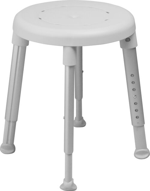 Tabouret de douche Nosag Easy Gris linea