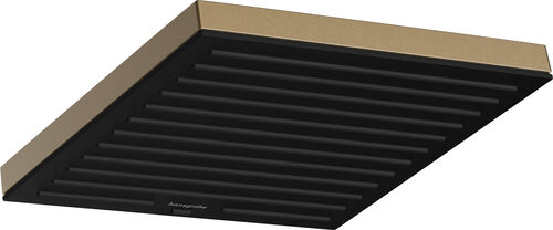 Douche de tête Hansgrohe Pulsify E Eco Smart ½" brushed bronze