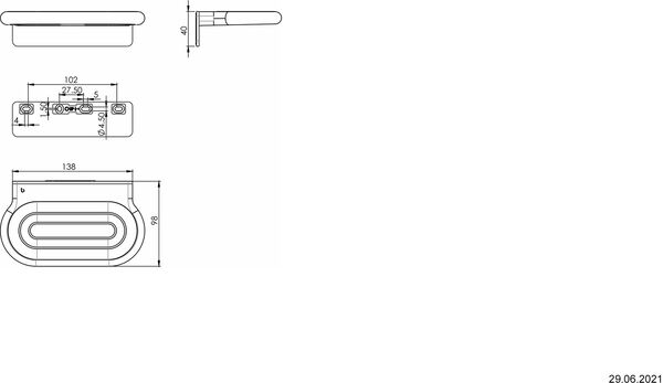 Disegno quotato image number 1