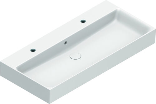 Lavabo à poser Alterna elena blanc Cleaneffekt