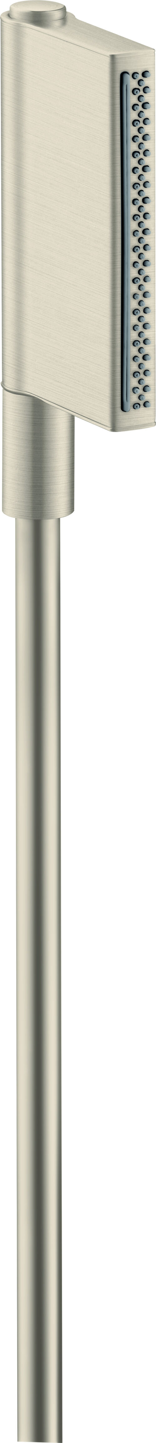 Handbrause Axor One Brushed nickel