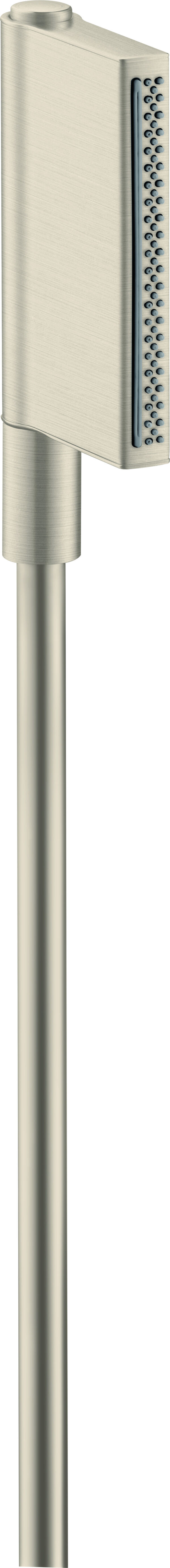 Handbrause Axor One Brushed nickel image number 0