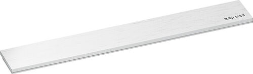 Ablaufabdeckung Schaco Cerawall Individual Design Edelstahl matt