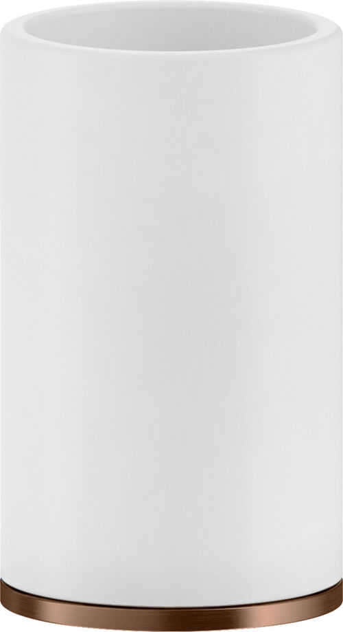 Porte-verre Gessi Habito Copper brushed