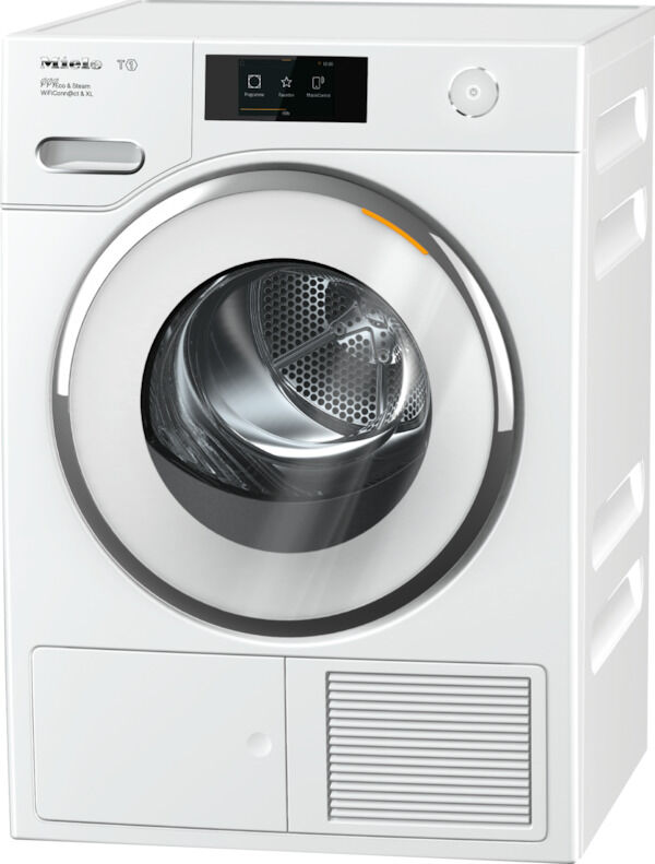 Asciugatrice Miele TWV 700-80 CH Passion cerniere a sinistra (sostituibile)  image number 0