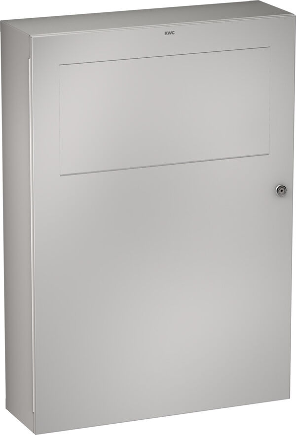 Bo&icirc;te &agrave; ordures KWC Rodan RODX 606 image number 0