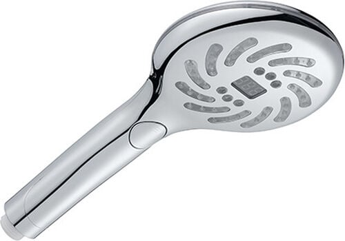 Handbrause Neoperl Keid LED verchromt