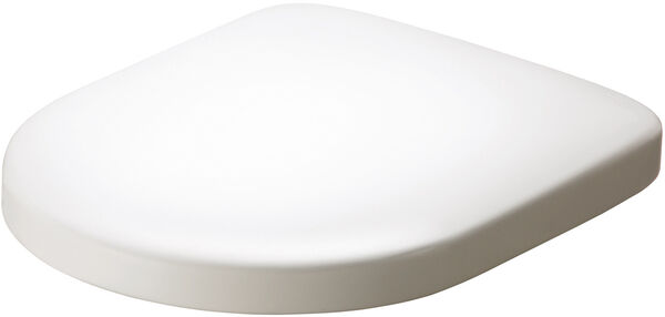 Siège de WC Toto Blanc image number 0