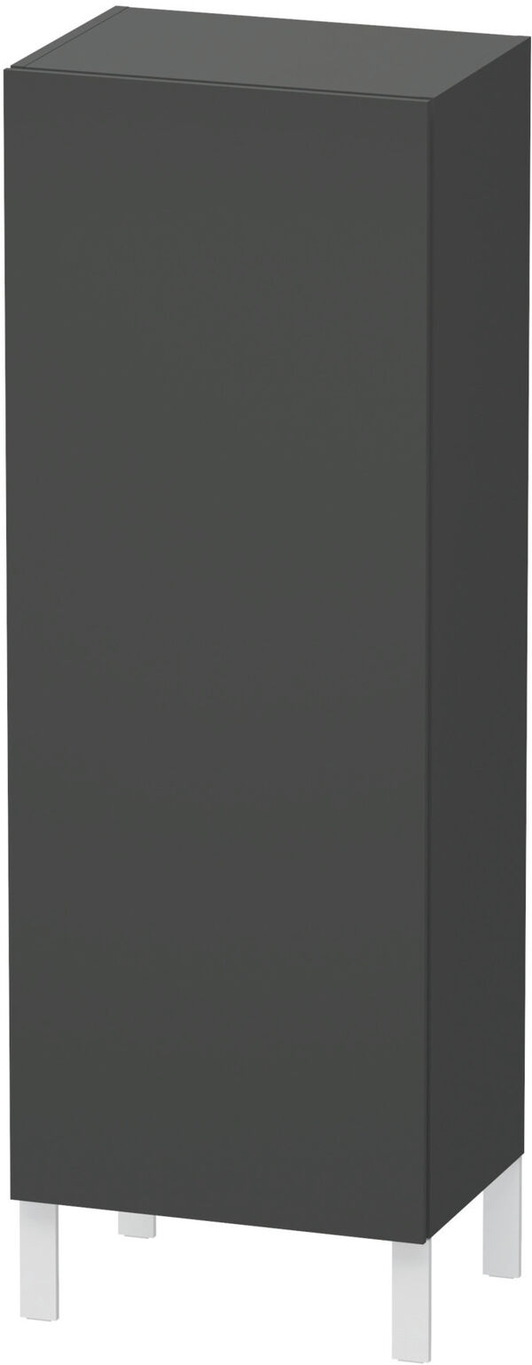 Seitenschrank L-Cube graphit matt image number 0