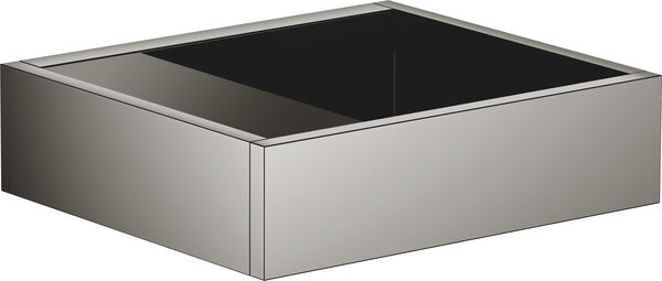 Reserverollenhalter Dornbracht Mem / Cyo Dark chrome image number 0