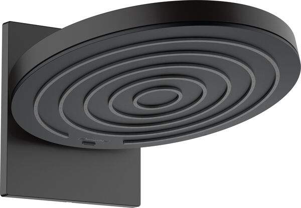 Regenbrause Hansgrohe Pulsify Schwarz matt image number 0