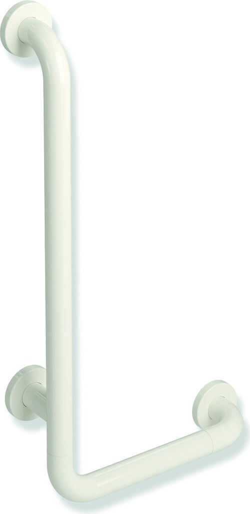 Corrimano ad angolo Hewi 801 Bianco