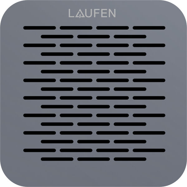 Ablaufabdeckung Laufen Pro Anthrazit matt image number 0