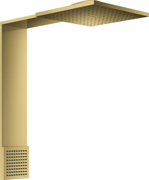 Shower Composition mit Schulterbrause Axor polished gold optic