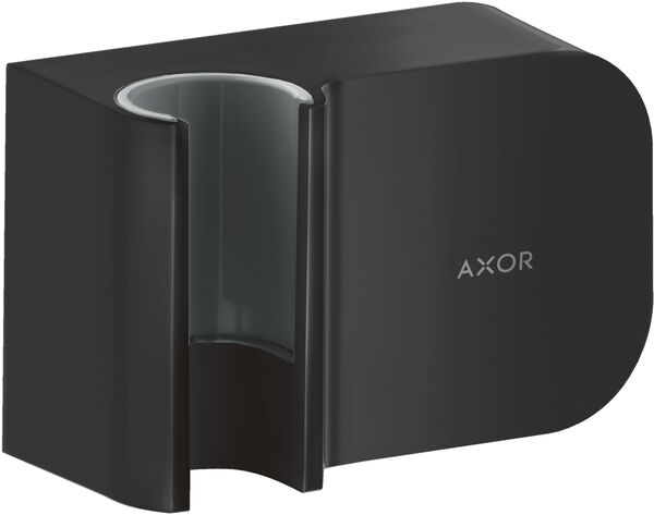 Coude mural Axor One ½" noir mat image number 0