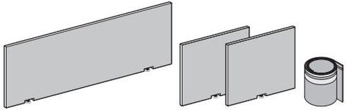 Accessoires Schmidlin pour syst&egrave;me de montage pour baignoire avec set de pieds