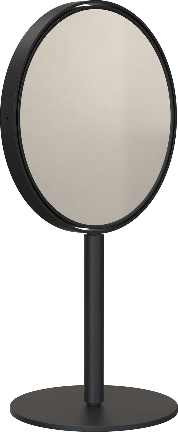 Specchio per cosmetica Frost Nova 2, Ø 145 mm, modello d'appoggio, girevole, senza illuminazione, image number 0