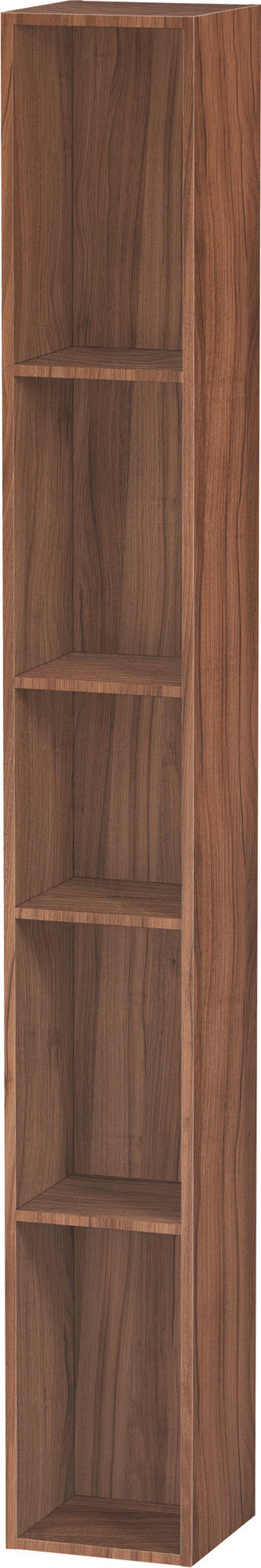 Elemento regale L-Cube, laminato, larghezza 18 cm, altezza 140 cm, profondità 18 cm, verticale, 5 image number 0