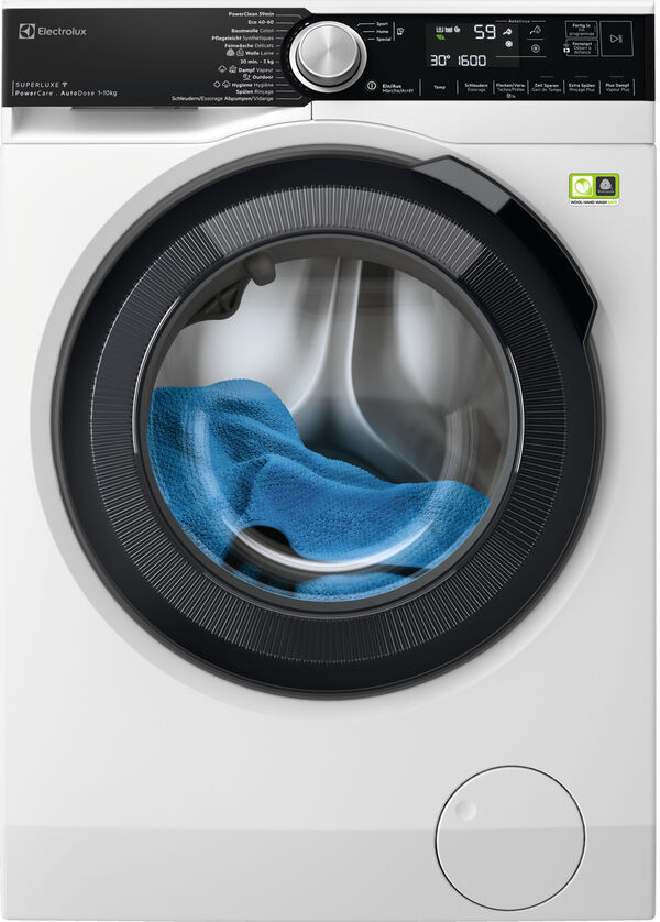 Waschautomat Electrolux WA SL3I E 500 weiss image number 0
