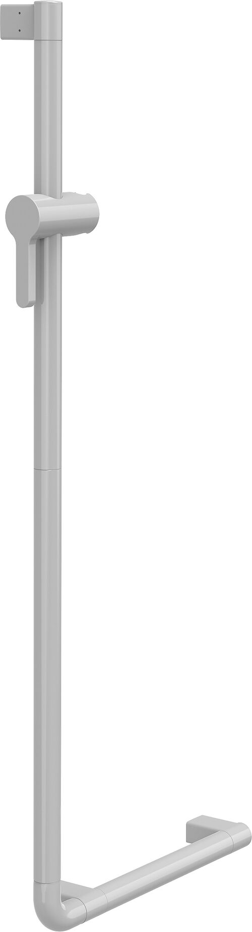 Winkelgriff Nosag Verso Care Weiss