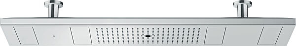 Duschsystem Axor ShowerHeaven Verchromt image number 0