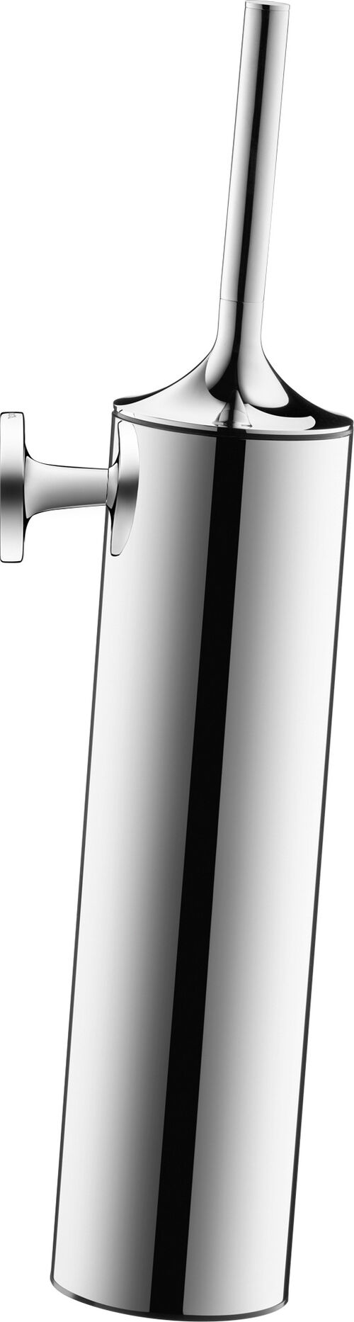 Portaspazzola Duravit Starck T Cromato