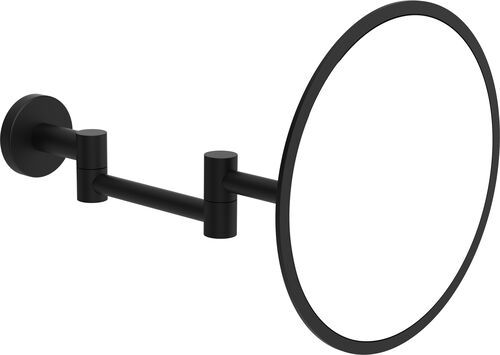 Miroir cosmétique Laufen Niara Titane noir mat PVD