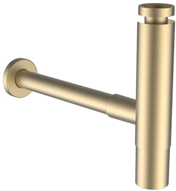 Siphon Laufen Gold&nbsp;matt pale&nbsp;PVD image number 0