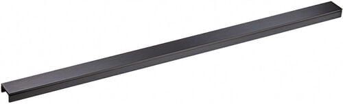 Grille Design Schaco Aqua Noir mat