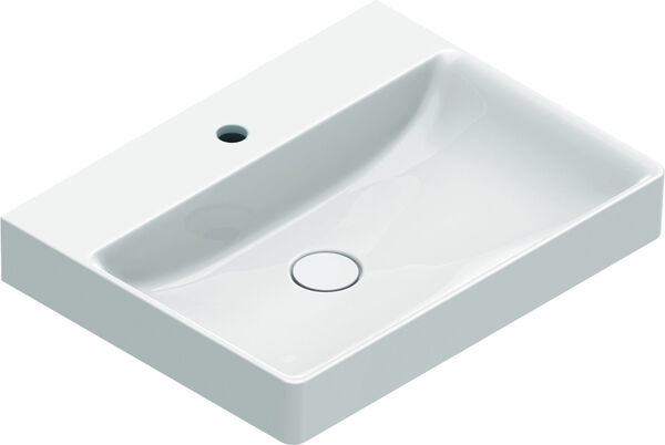 Waschtisch Catalano Green 60 x 47 cm Weiss Cleaneffekt image number 0