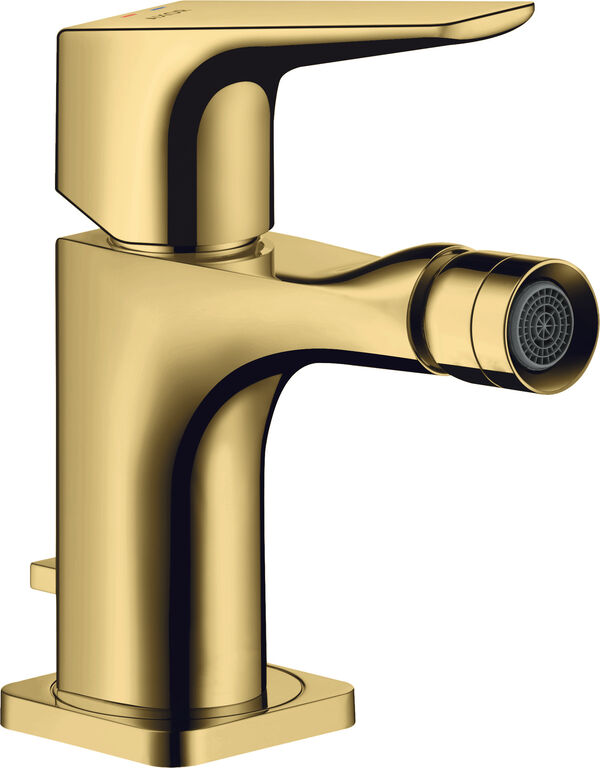 Bidetmischer Axor Citterio E Brushed brass image number 0