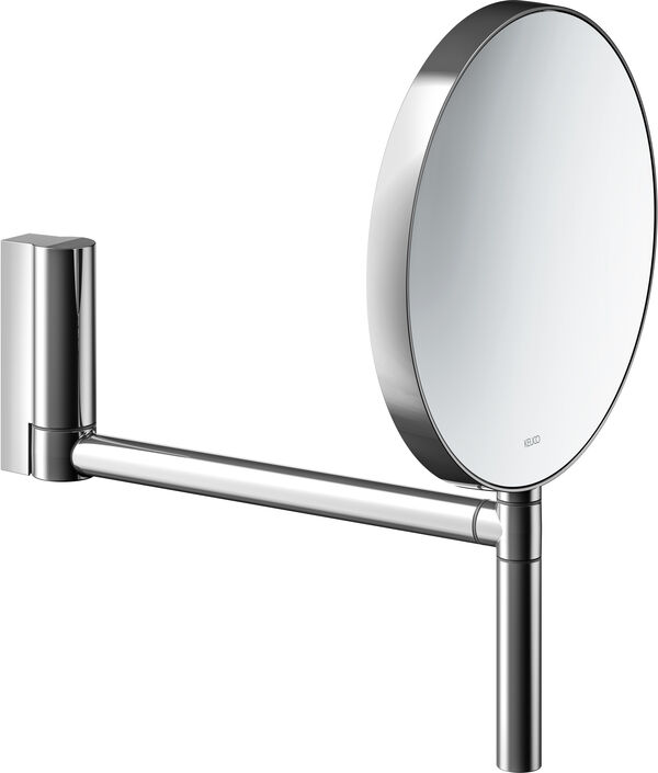 Kosmetikspiegel Keuco Plan Verchromt image number 0