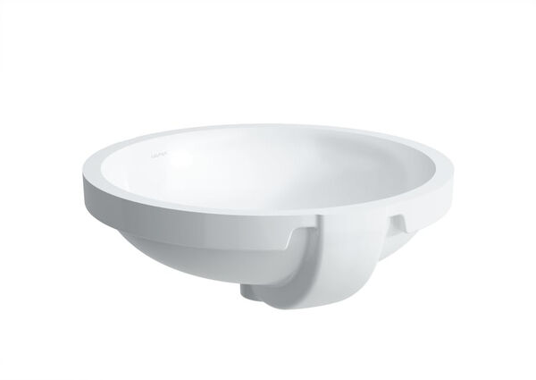 Einbauwaschtisch Pro Weiss image number 0