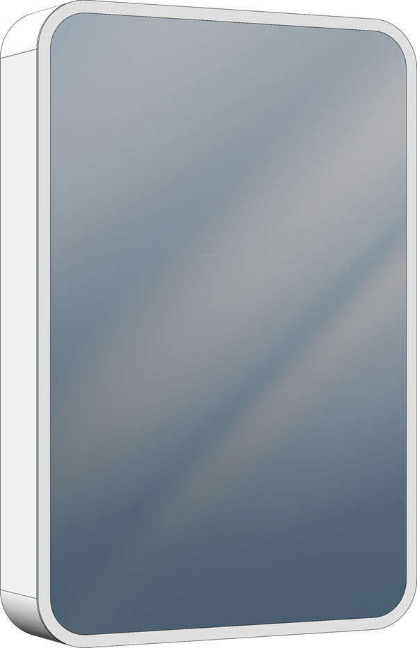 Spiegelschrank Sidler Sphera LED TW Weiss Lichtfarbe stufenlos verstellbar 2000-6500 K image number 0