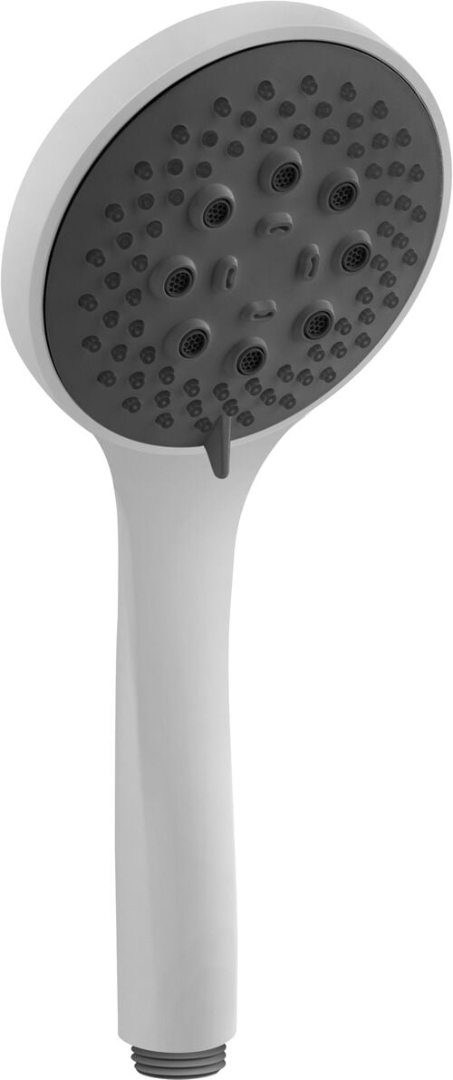Douche à main Emporio Noir mat
