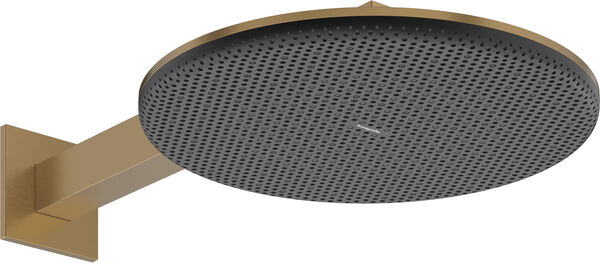 Soffione per doccia Hansgrohe Raindance Alive S EcoSmart, s 390 mm, pomello &Oslash; 300 mm, con attacco image number 0