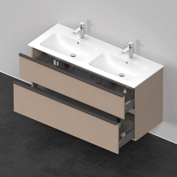 Meuble sous-lavabo Duravit D-Neo Lin image number 3