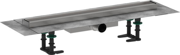 Duschrinne Hansgrohe Raindrain Compact befliesbar  Breite 60 cm image number 0