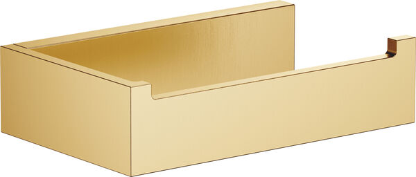 Portacarta Dornbracht Mem / Cyo, senza coperchio image number 0